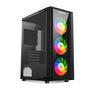 PC Gamer Blue PC O PC Gamer BluePC é a escolha perfeita para quem busca alto desempenho e design moderno. Com processador AMD Ryzen 5 5600GT de 6 núcl