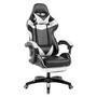 Cadeira gamer fortt trieste Branca - Cgf002-b, a cadeira ideal Para qualquer tipo de ambiente seja para trabalhar, estudar ou para seu lazer, a cadeir