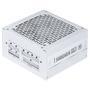 fonte gamer shocker pcyes 600w full modular 80 plus white pfc ativo - white ghost transforme o coração do seu pc com a fonte gamer shocker 600w da pcy