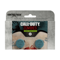 Grip de Analógico Para Controle XBOX ONE E SERIES X/S - Kontrol Freek Call Of Duty Zombies Quick Revive - Performance Thumbstick >>>Recomendo para tod