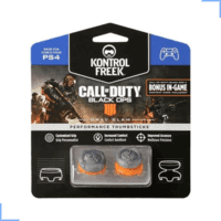 Kontrol Freek compatível com PS4 e PS5 - Modelo Call of Duty Black Ops 3 1 Par de Grips de Analógico Para Controle Compatível com Ps4 ou Ps5 - Kontrol