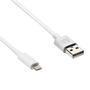 Cabo Micro USB 1.2M Multi Branco - WI440    O Cabo Micro USB 1.2M Branco da Multi é durável e confiável, garantindo conexões estáveis sempre.    Carac