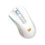 nome: mouse redragon cobra pro branco m711w-pro marca: redragon part number: m711w-pro ean: 6950376724588   características: - o já famoso redragon co