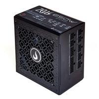 Fonte Gamer Rise Mode Zeus, 650W, Bronze, Full Modular, PFC Ativo, Preto - RM-PSU-01-BZ-650