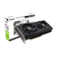 Placa de Video RTX 3060 Palit NVIDIA GeForce, 12GB GDDR6, RGB, DLSS, G-Sync, Ray Tracing - NE63060019K9-190AD