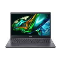 Notebook Acer Aspire 5 Intel Core i7-12650H, 8GB RAM, SSD 512GB, 15.6" Full HD, Windows 11 Home, Cinza - A515-57-76MR