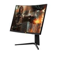 Monitor Gamer Curvo KBM! GAMING MG700 27", 240hz, Full HD, 1ms, DisplayPort e HDMI, 96% SRGB, Adaptive Sync, Ajuste De Altura - KGMG70027PT