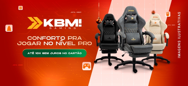 KaBuM!  Maior E-commerce de Tecnologia e Games da América Latina