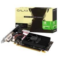 Placa de Vídeo GT 710 Passive Galax NVIDIA GeForce, 2GB, DDR3 -  71GPF4HI00GX