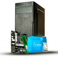 Computador Home Office Intel Core i3 10ª Geração 10100, Ssd 480GB