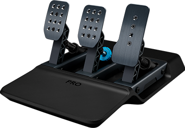 Pedais Logitech G PRO WHEEL
