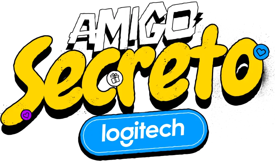 🎁 Amigo secreto Logitech no - KaBuM! - www.kabum.com.br