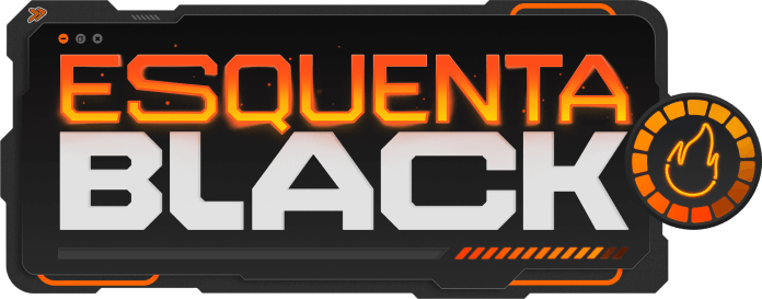 Esquenta Black - KaBuM!