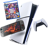 Consoles e Ecossistema Gamer no Esquenta Black Friday