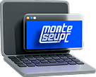 PC montado pela Customiza
