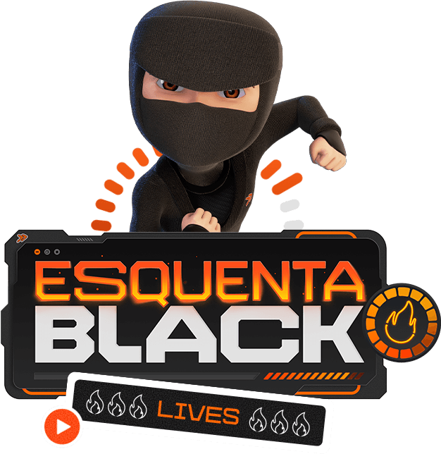 Esquenta Black - Lives