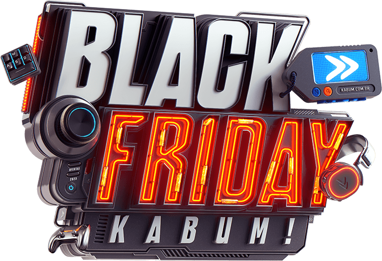 Ninja do KaBuM! on X: O maior Black Friday é Ninja! 👊 PC Gamer Skill  Gaming Prodigy, AMD Ryzen 3 3200G Aproveite:   Ofertas:  📢 #BlackNinjaKaBuM Ofertas válidas por  tempo e