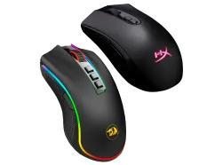 Mouse Gamer na Black Friday