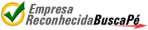 Selo Empresa Buscapé