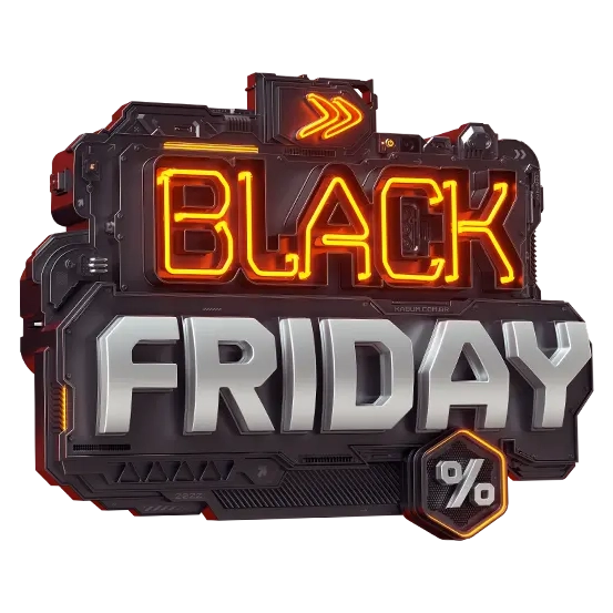 Black Friday KaBuM!