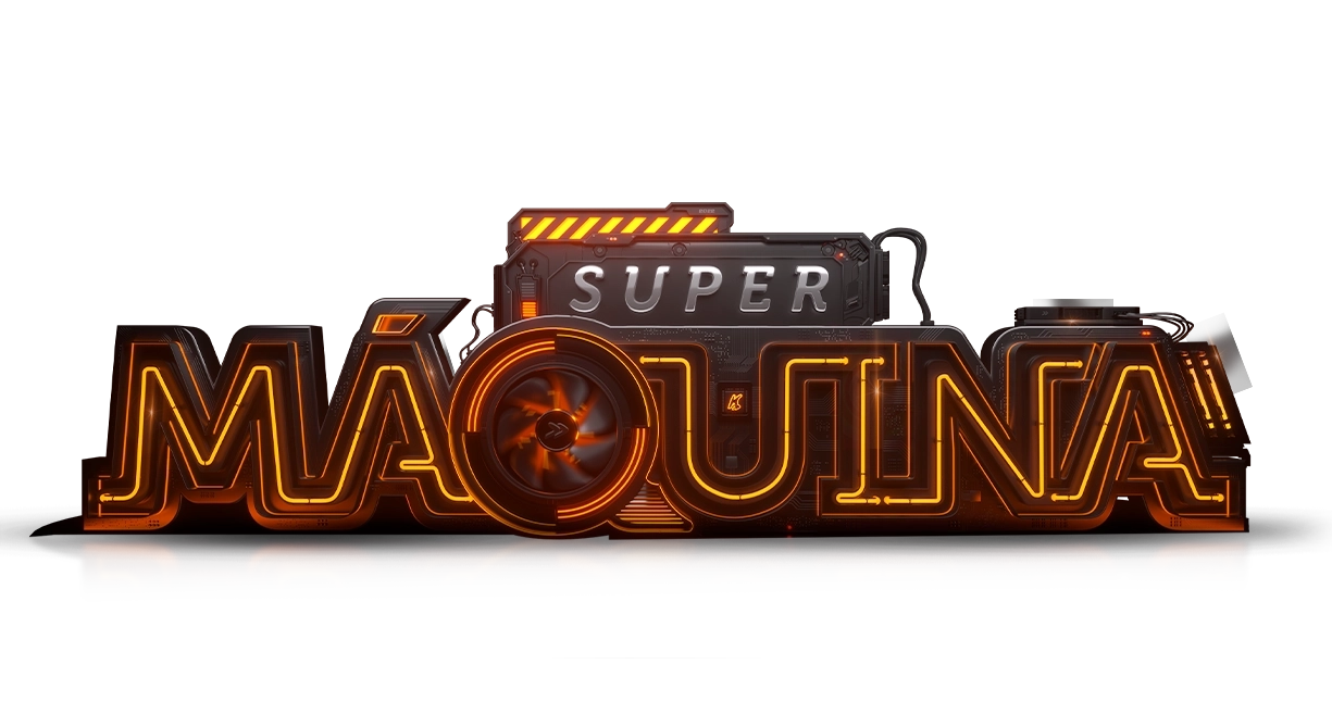 Super Máquina KaBuM!