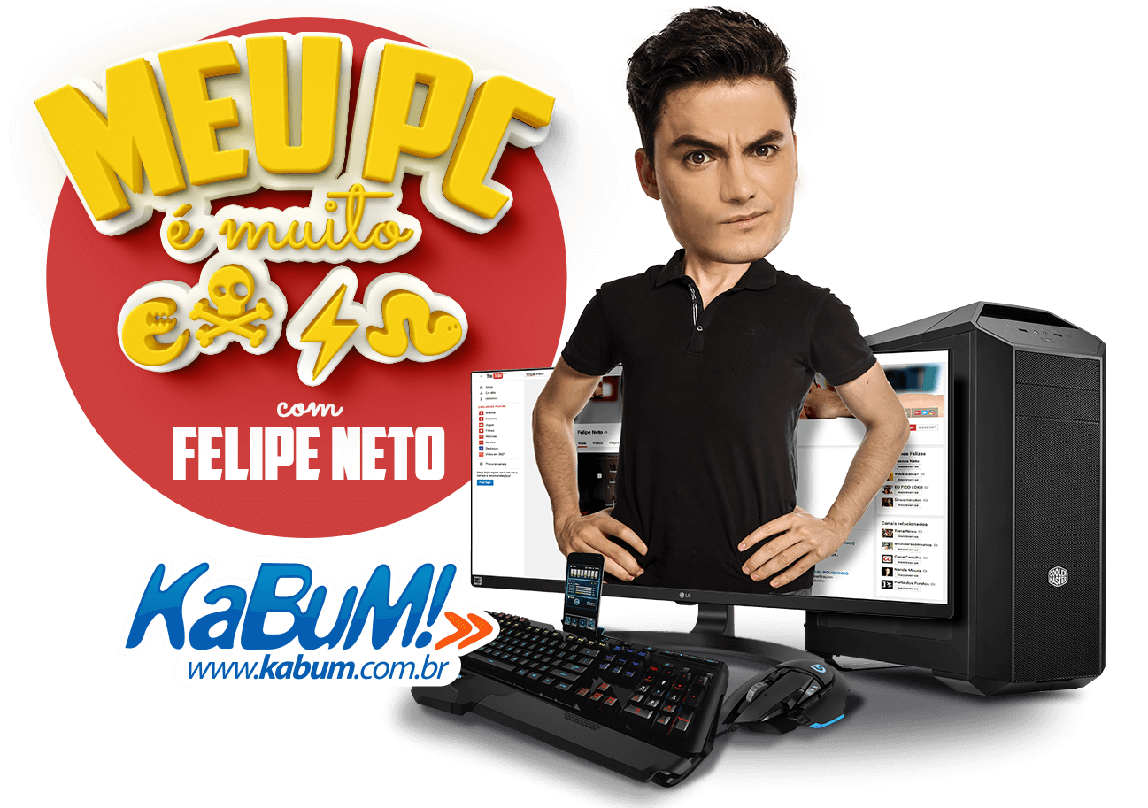 Baixar Felipe Neto te ligando para PC - LDPlayer