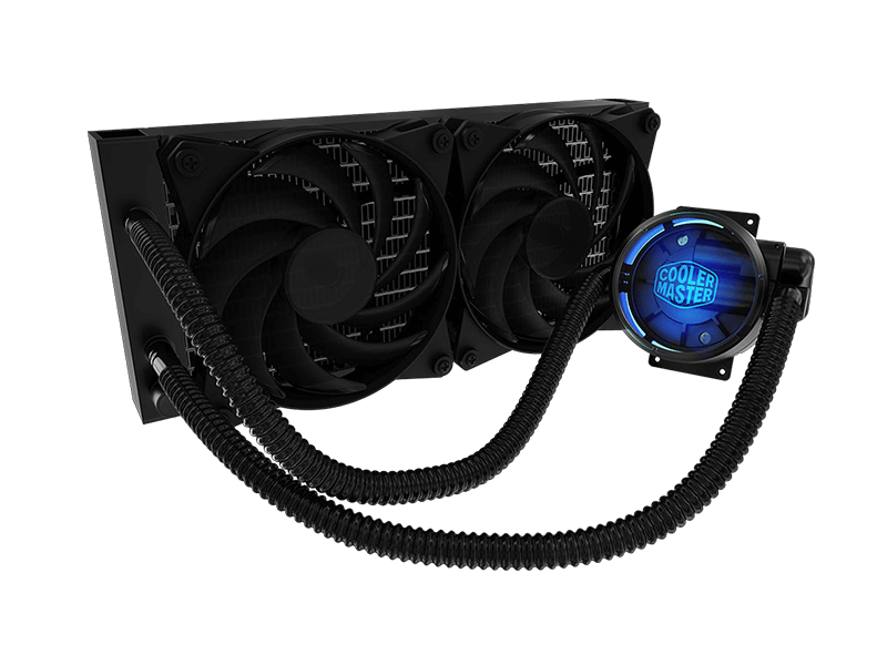 WaterCooler Masterliquid Pro 240