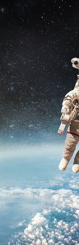 A portion of the background image is displayed on the Galaxy S8 screen