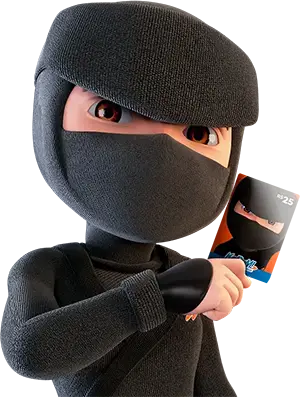 KaBuM! lança cartão de crédito “ninja” para gamers