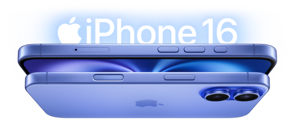 iPhone 16