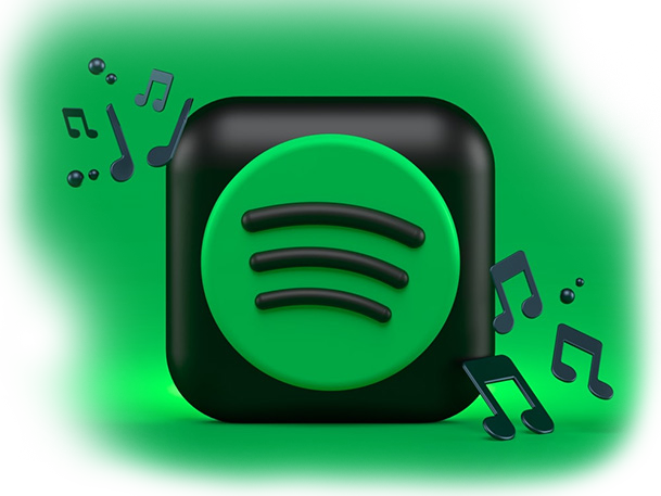 Logo Spotify