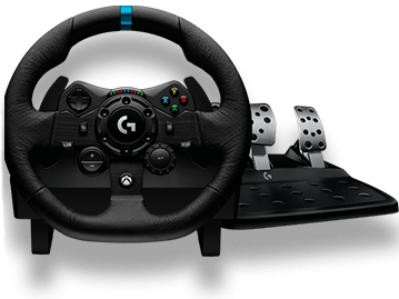 KaBuM! - www.kabum.com.br - Logitech Volante G27 Racing Wheel APROVEITE»   Games com até 80% de desconto.  ----------------------------------------------------------------- Estoque  Limitado! Após o término do estoque ofertado, o