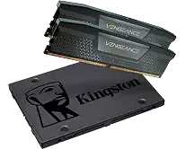 Memórias RAM e SSDs