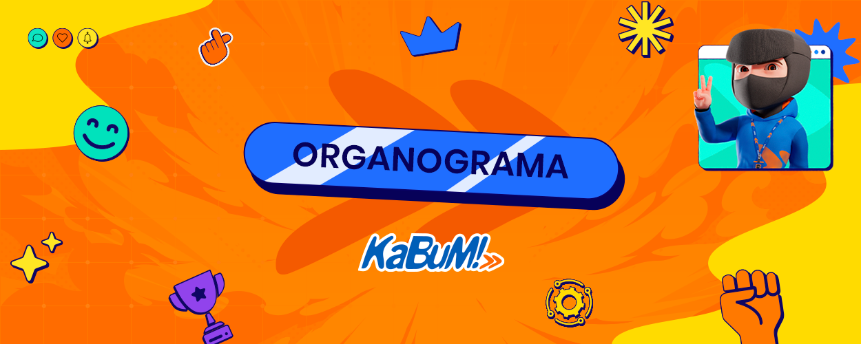 Organograma - KaBuM!