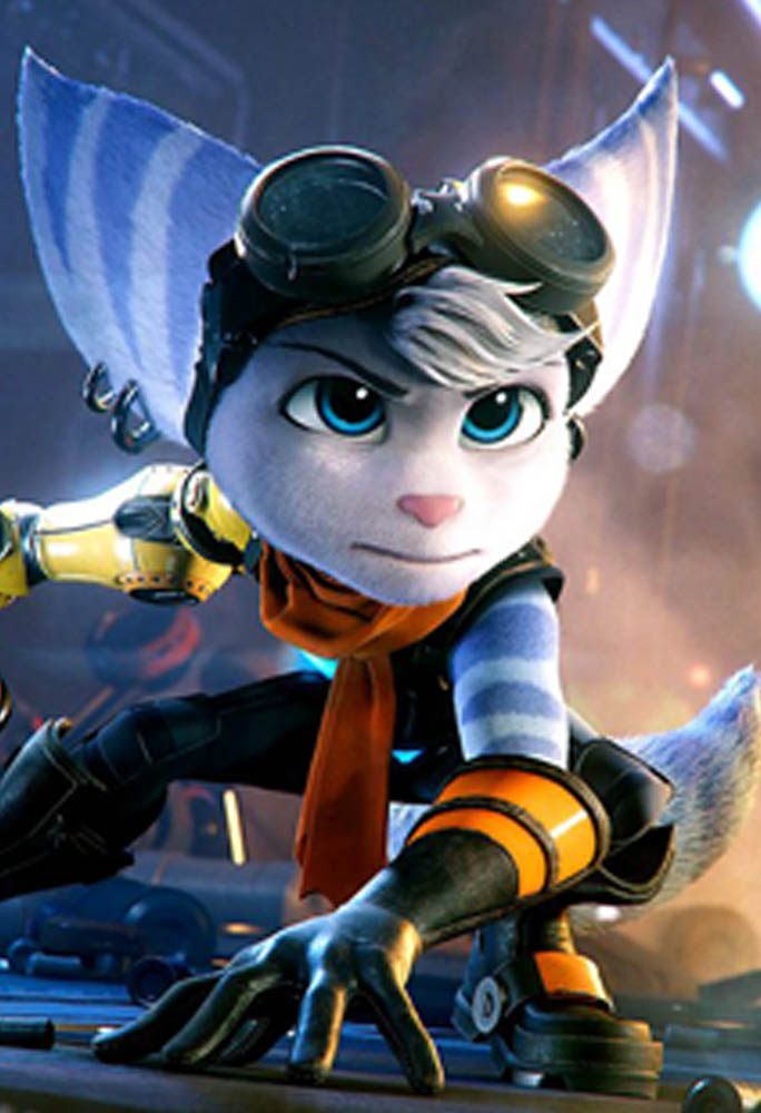Ratchet & Clank: Em Uma Outra Dimensão PS5