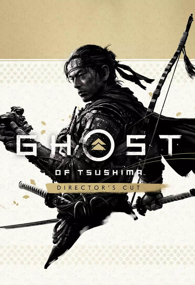 Ghost Of Tsushima Versão do Diretor PS5