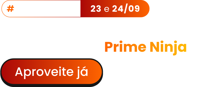 Prime Ninja Mítico - KaBuM!