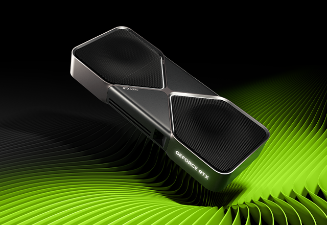 GeForce RTX Série 50