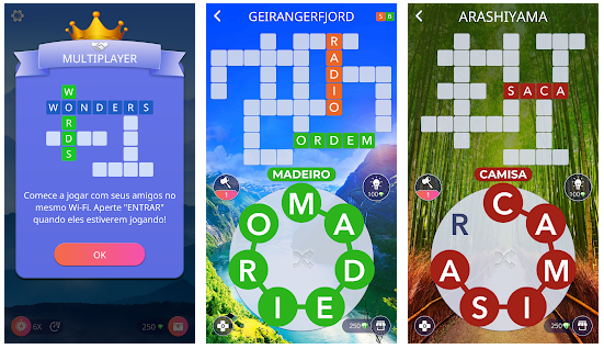 Conheça os melhores jogos de caça-palavras para Android